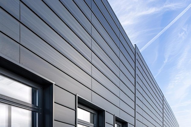 High-Performance Exterior Cladding